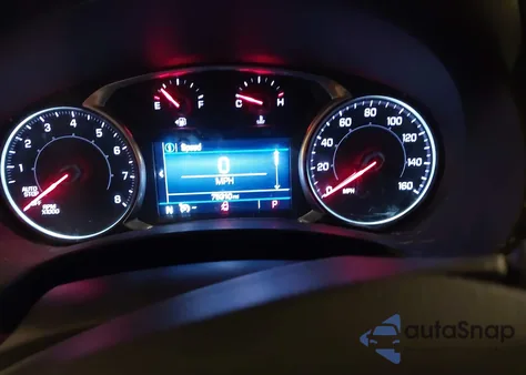 2019 GMC Terrain Sle из США, поврежденный, VIN 3GKALMEV7KL101635